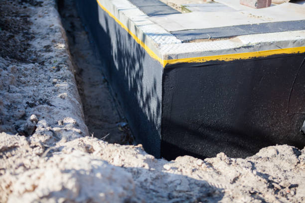 Waterproofing diagnostic process in Medford