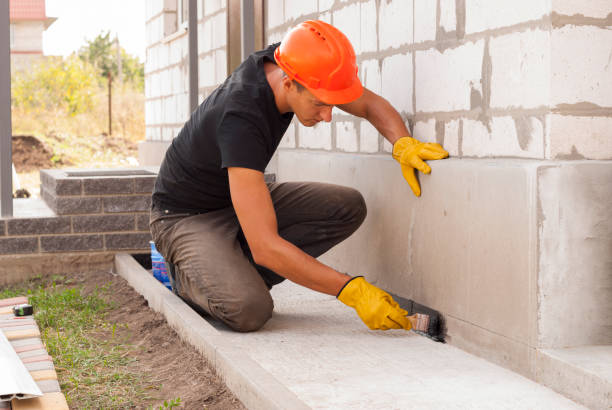 Waterproofing professionals working in Medford, OR